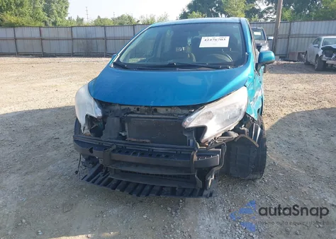 2014 Nissan Versa Note Sv z USA, uszkodzony, nr VIN 3N1CE2CP3EL367619